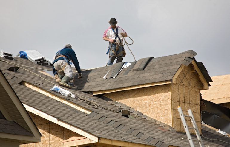 Community Builders / When You NEED to Contact A Roofing Professional