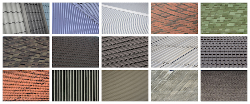 Roof Types to Consider for Your New Home