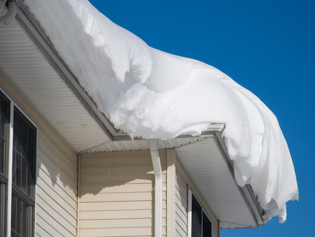 Winter Damage That May Affect Your Roofs