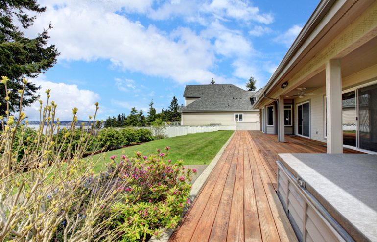 Community Builders / How to Design the Perfect Porch in Your Backyard