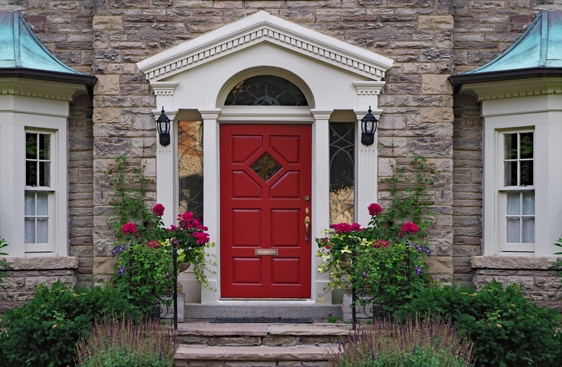 How to Add Character to Your Home With Your Doors